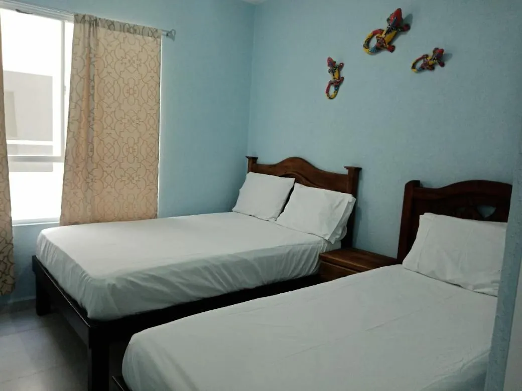 Apartamento Brand New Apartment, Charming And Family-Friendly Playa del Carmen
