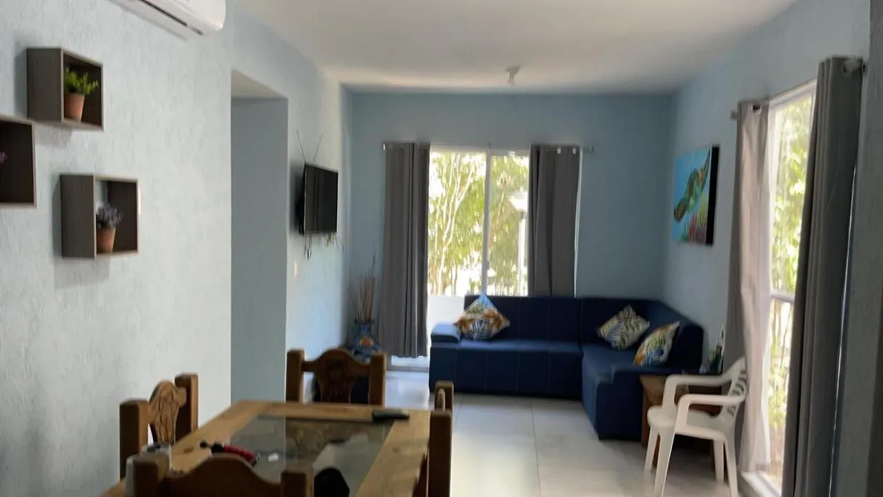 Brand New Apartment, Charming And Family-Friendly Playa del Carmen