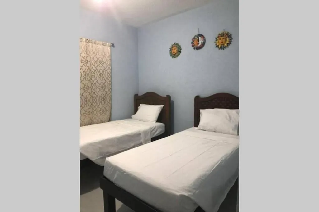 アパート Brand New Apartment, Charming And Family-Friendly プレヤデルカーメン